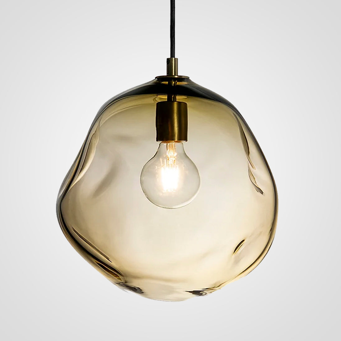 Wabi Short Smokey Topaz