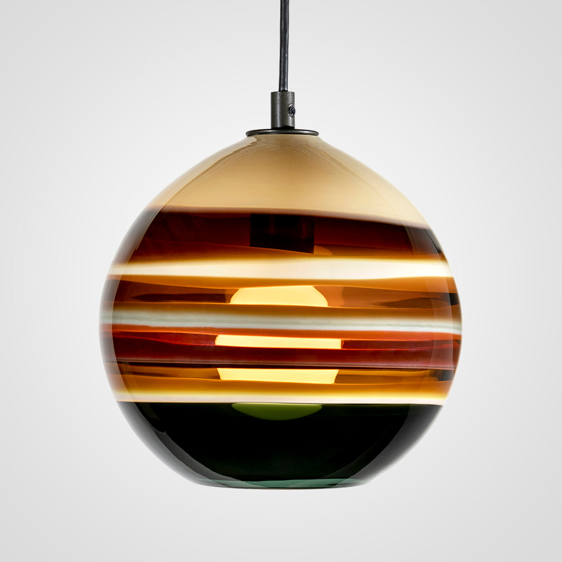 Banded Amber