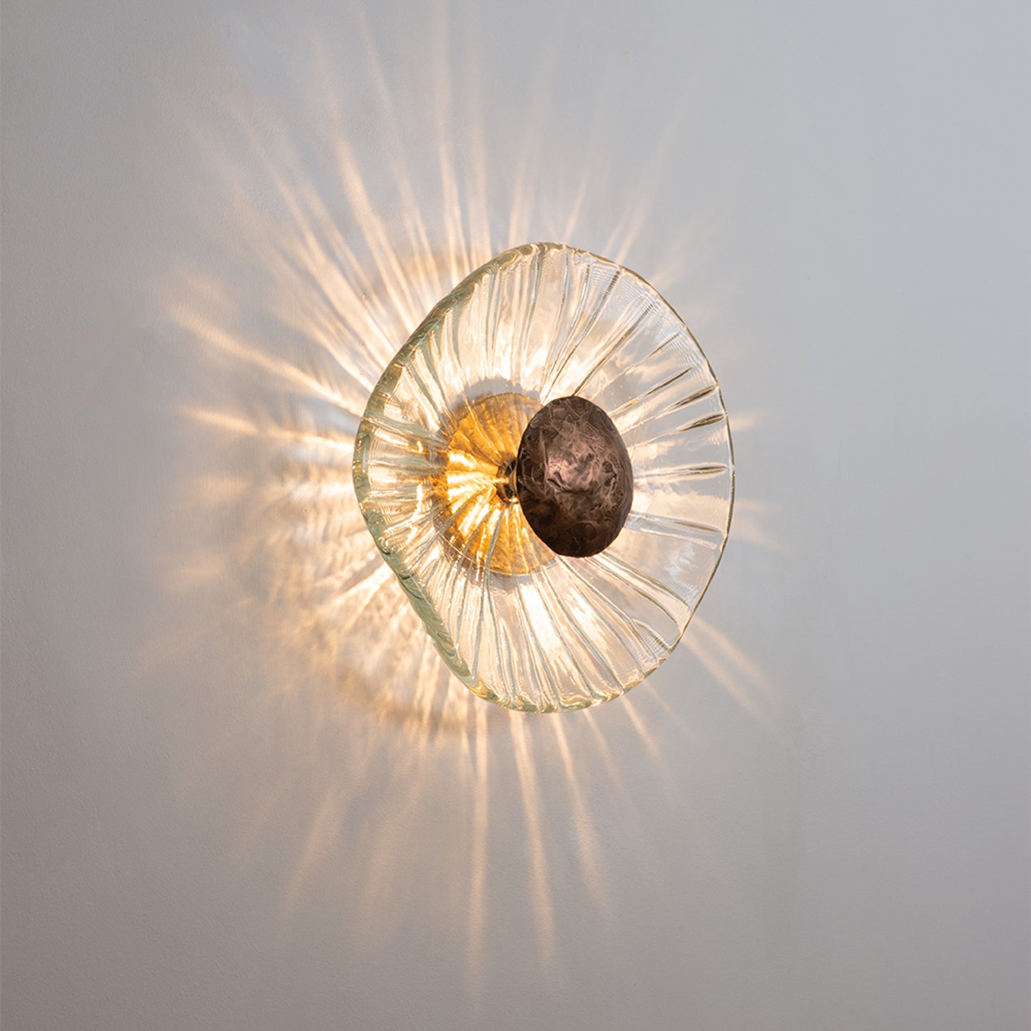 Iris Sconce