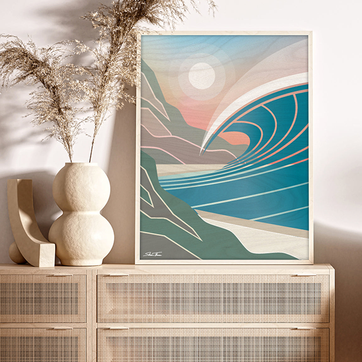 "Rugged Coast"