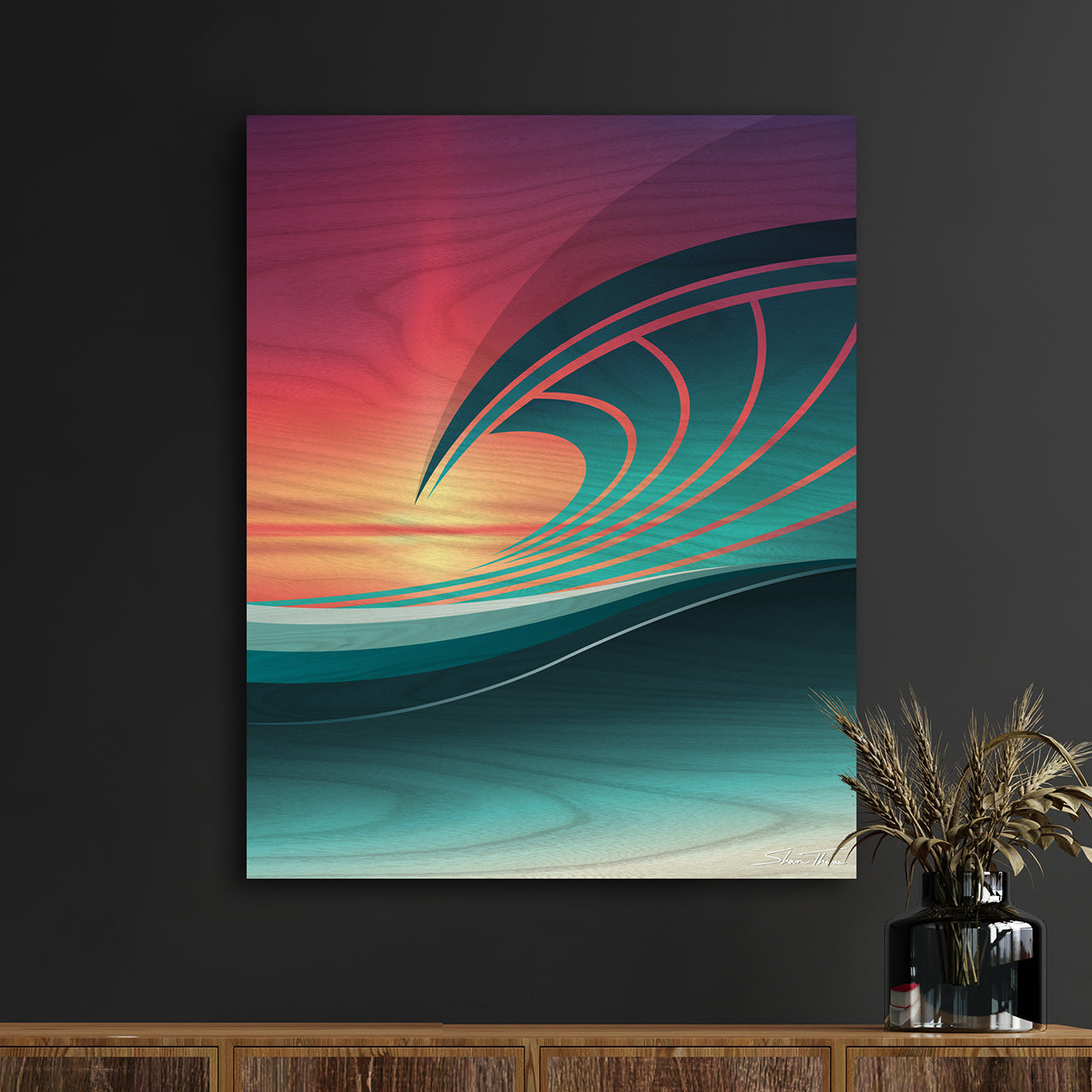 "Shorebreak"
