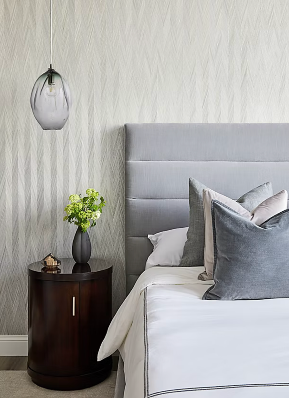 Wabi Long Grey
