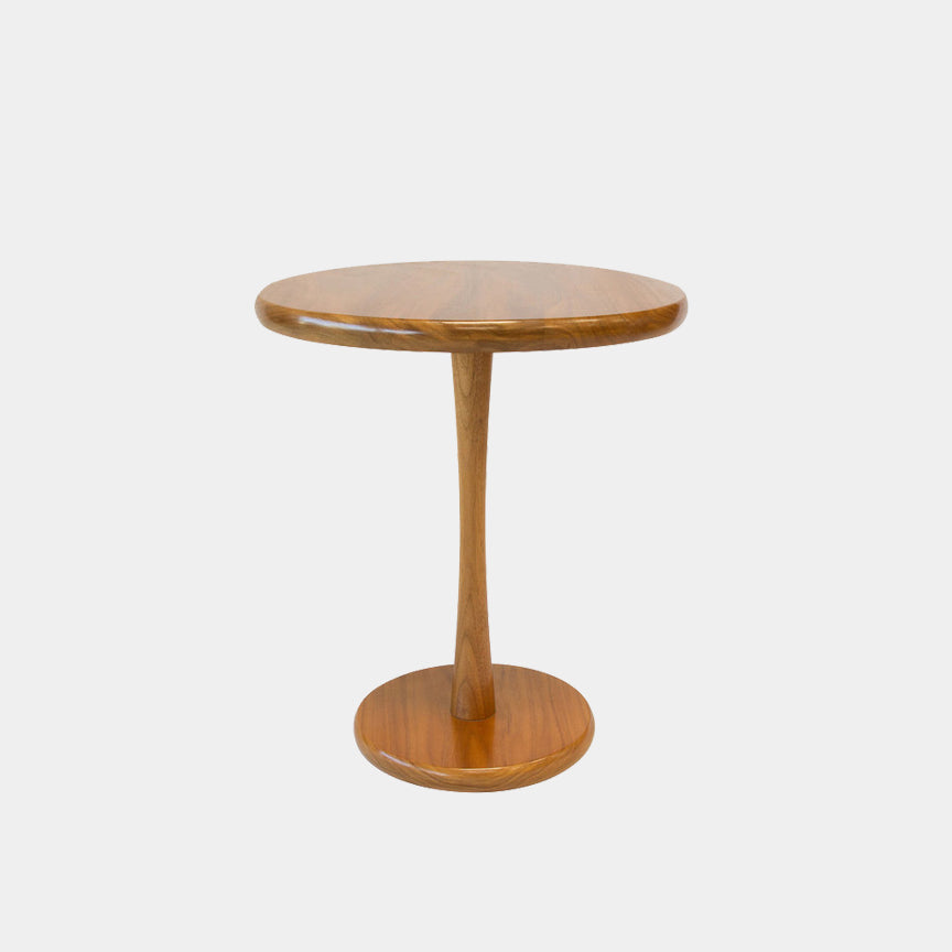Pedestal Walnut